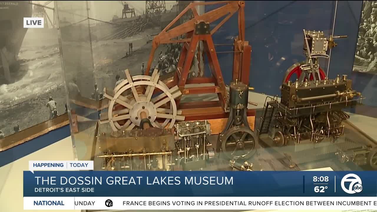 Dossin Great Lakes Museum