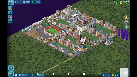 Me messing around on theotown