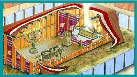 Exodus Chapter 26. Instructions for building the Tabernacle. (SCRIPTURE)