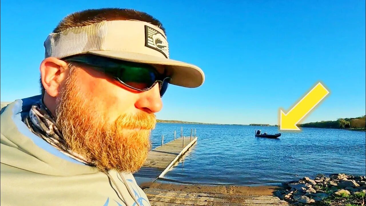 BOAT Floated Away! (Not even MY BOAT)