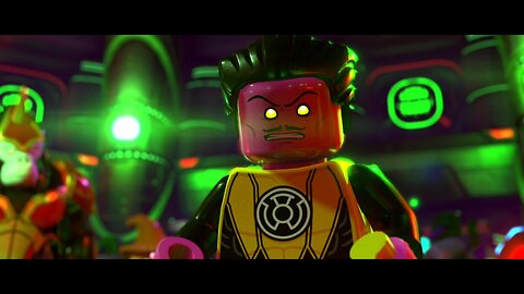 LEGO® DC Super Villains #13 Sinestro Rekrutiert (NEU 1080p.60fps) Ab Sofort