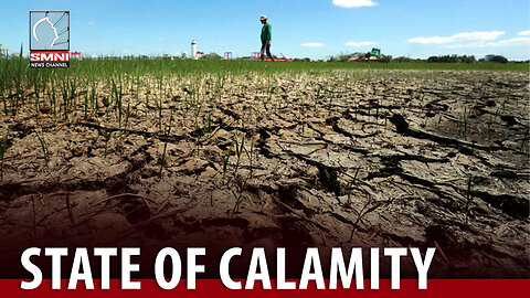 State of calamity, idineklara na sa halos 20 bayan dahil sa matinding init ng panahon