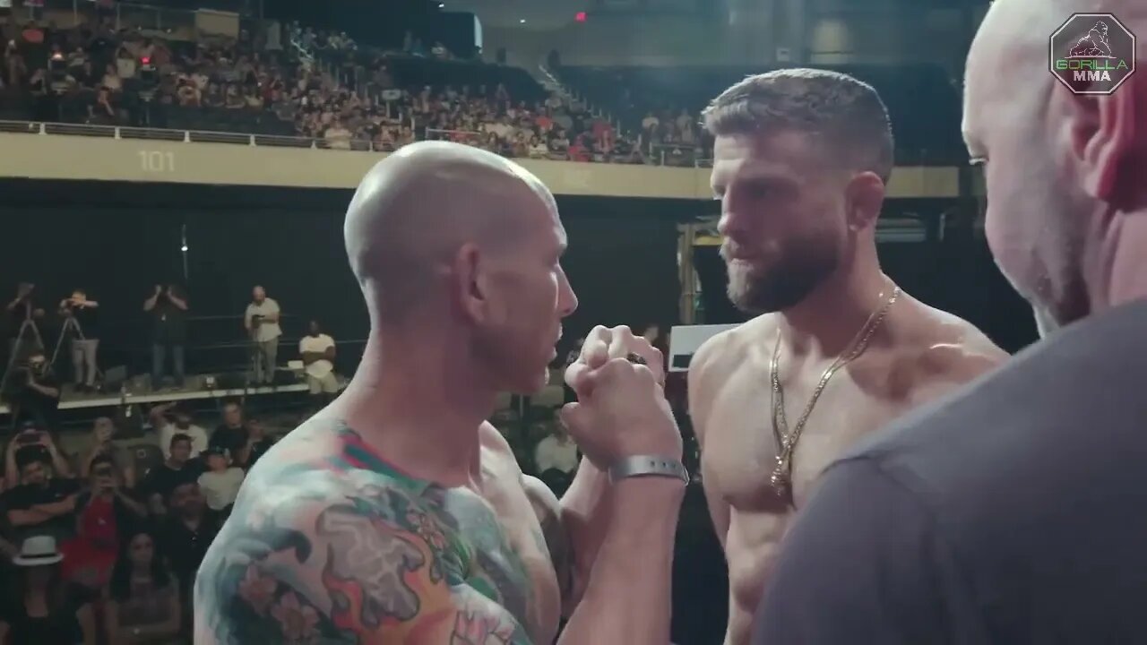 Calvin Kattar vs Josh Emmett: UFC Austin Face-off