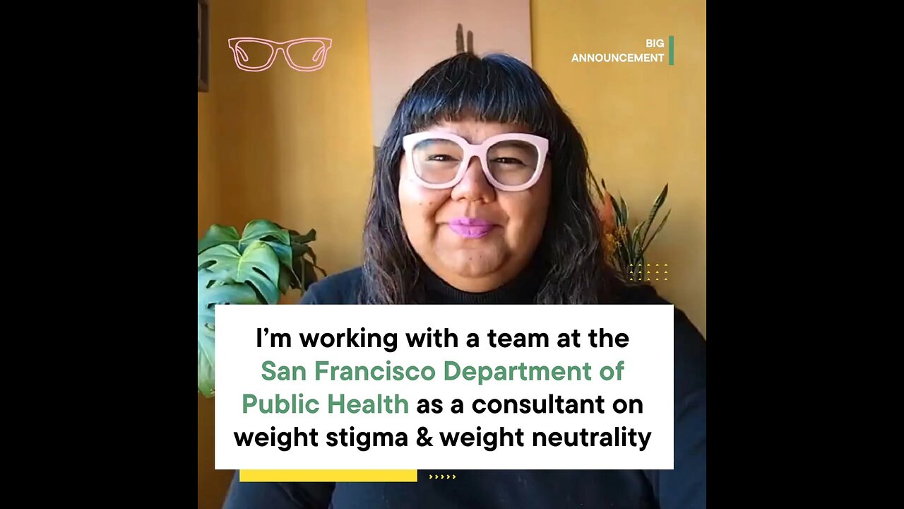 San Francisco Weight Czar Virgie Tovar on why eating less cake is oppression