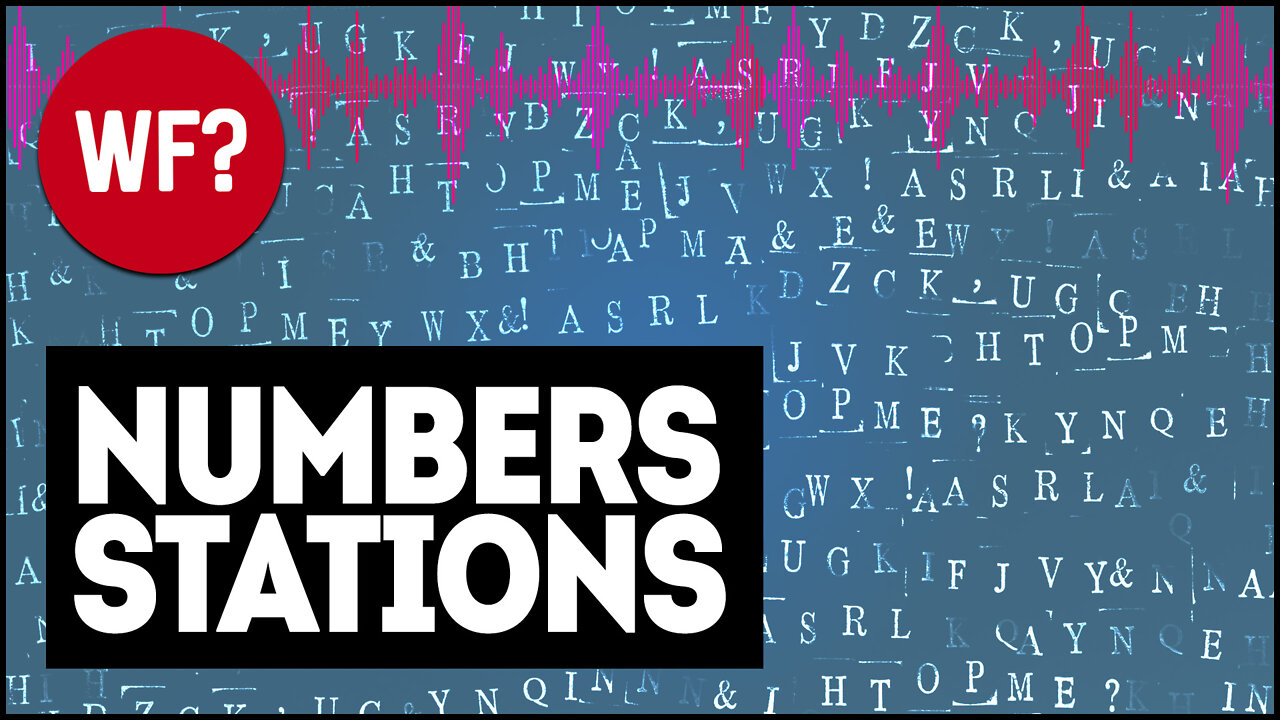 Numbers Stations | Listen to Spy Broadcasts, Audio & Coded Messages