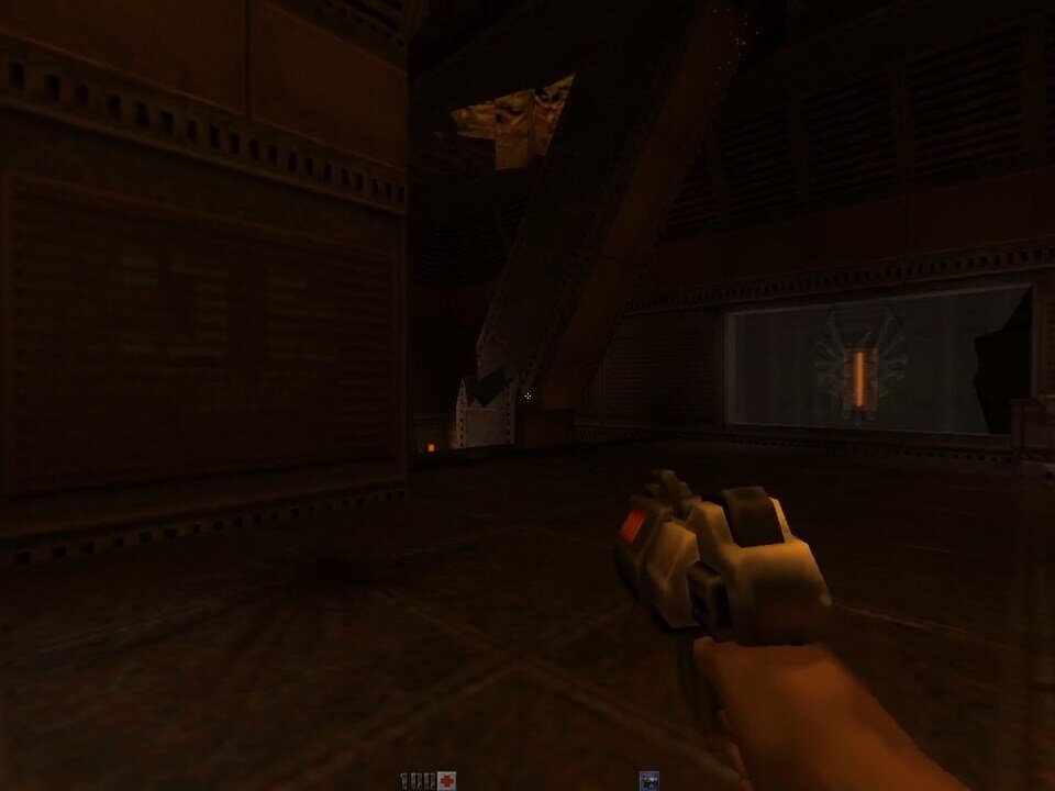 Quake 2 Ironman