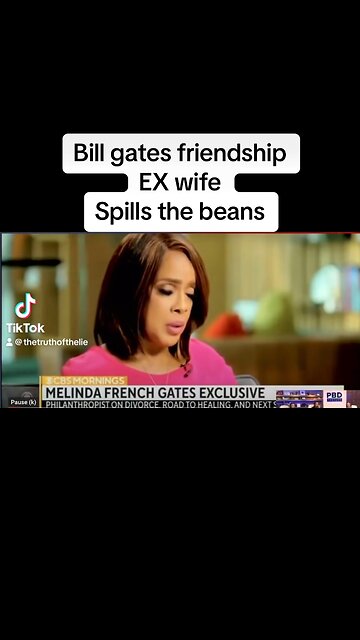 Bill gates EX friendship