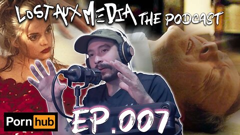 Ep.007 | The Spaceman Cometh | Lost Aux Media the Podcast