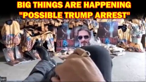 Juan O Savin Situation Update: BIG THINGS ARE HAPPENING "POSSIBLE TRUMP ARREST"