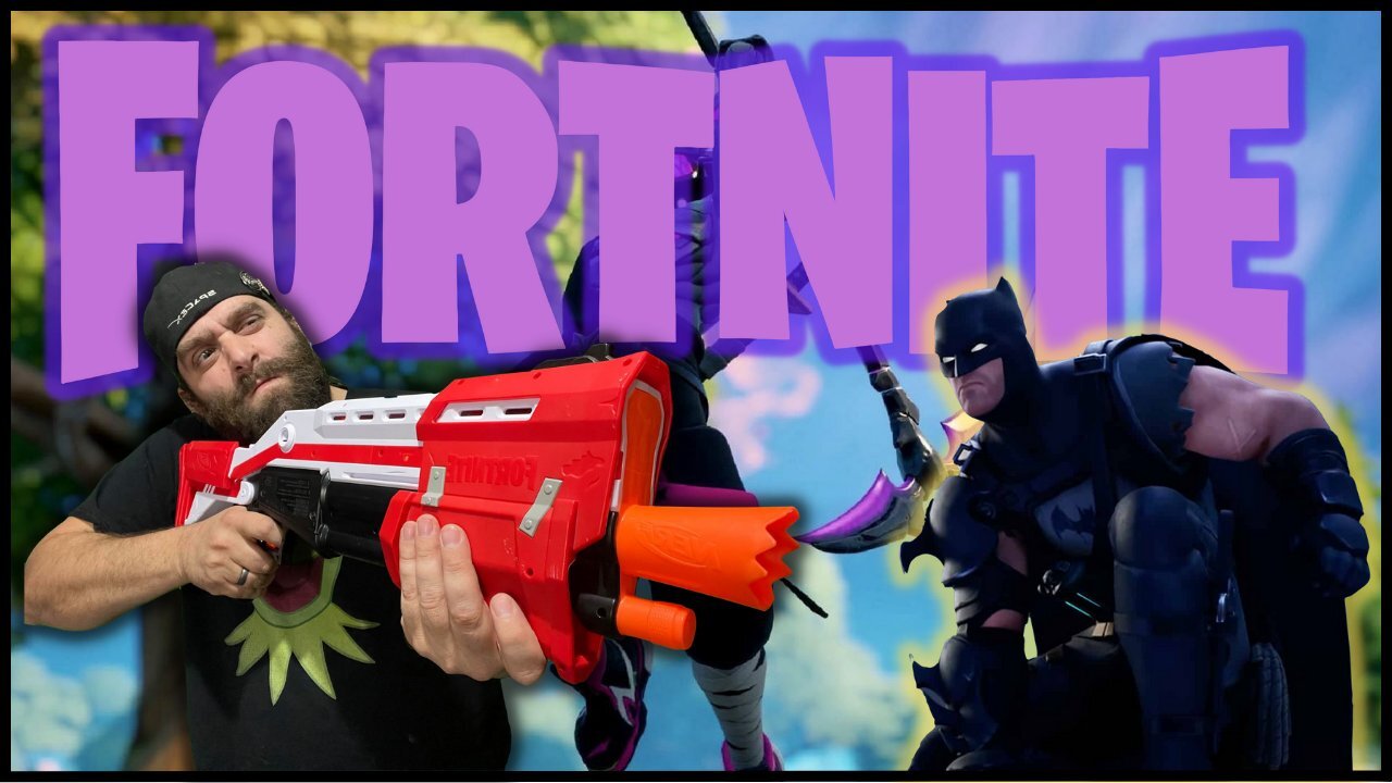 Late Night Fortnite!