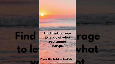 Find the Courage