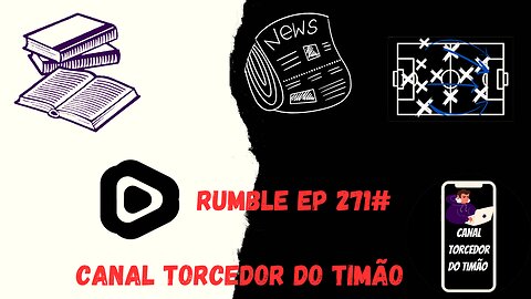 Boletim diário do torcedor do timão 271#