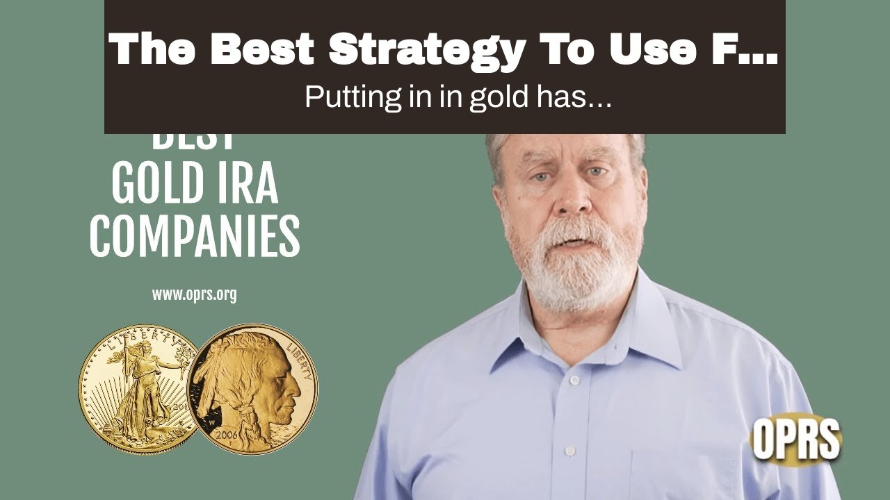 The Best Strategy To Use For "Why Gold is a Safe Investment Option"