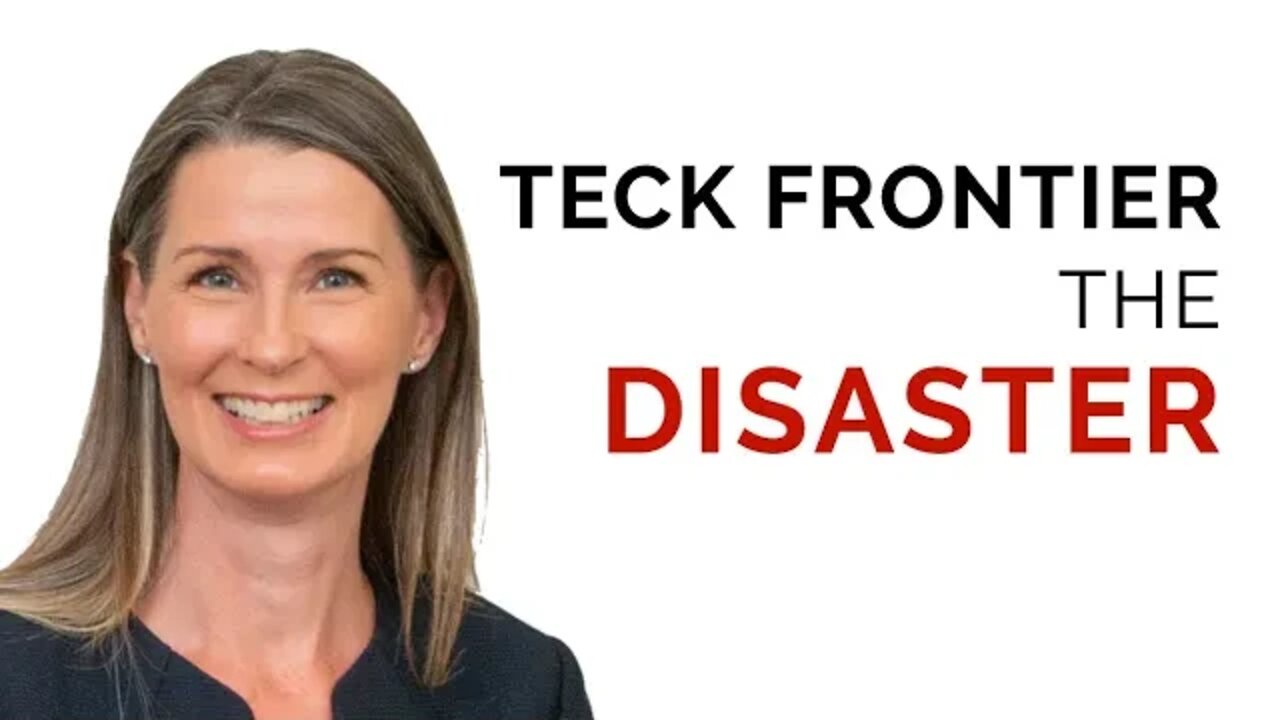 Teck Frontier the Disaster | Alberta Separation Grows