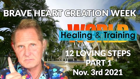 BRAVEHEART NATION - CREATION WEEK - Nov. 3rd 2021