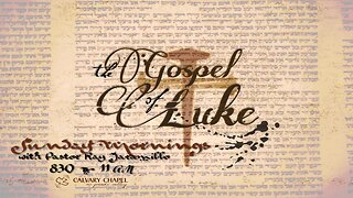CCRGV Luke 5:1-11 - Jesus Goes Fishing