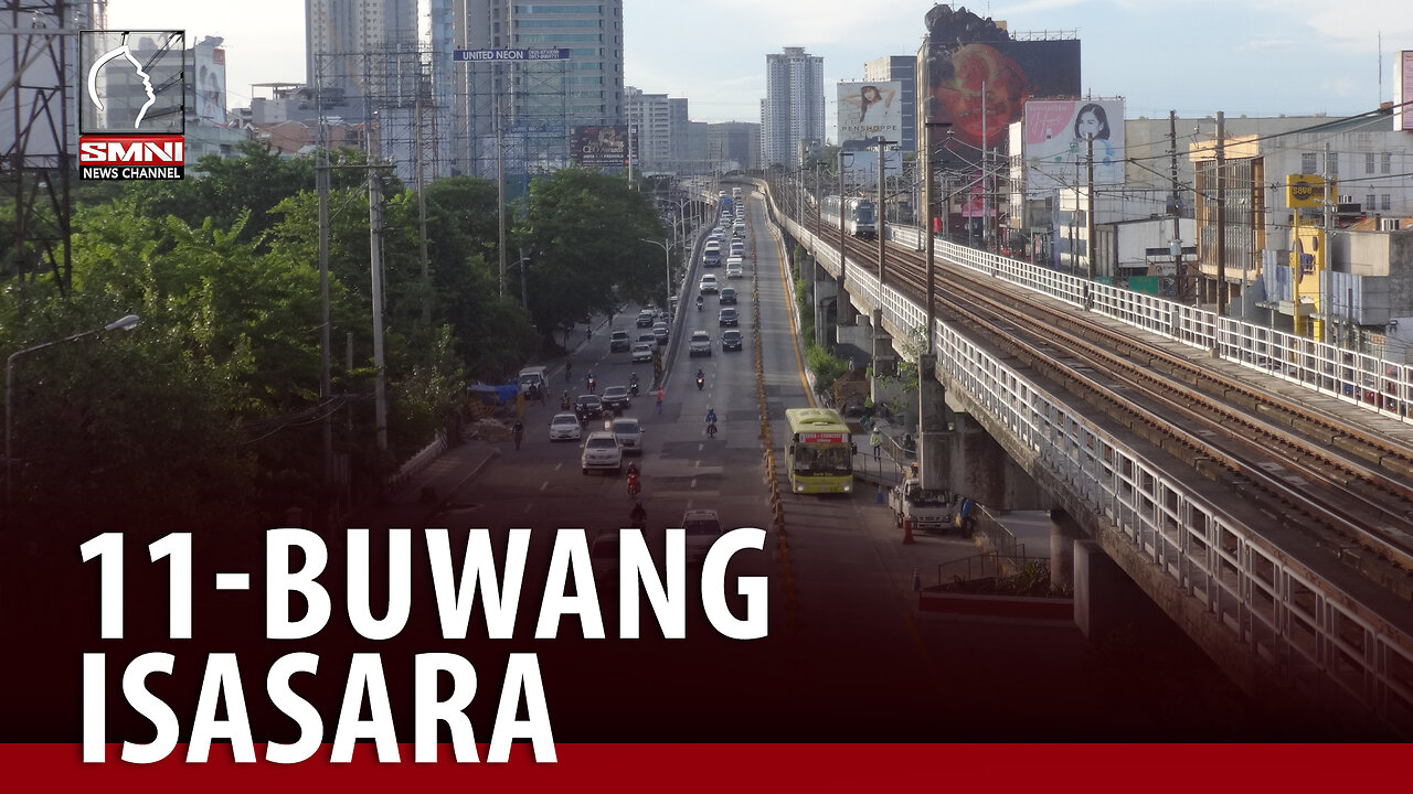 Bahagi ng southbound lane ng Kamuning flyover, kukumpunihin simula April 25