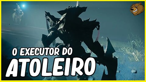 DESTINY 2 │ EXECUTOR DO ATOLEIRO (CORTINA SEDUTORA)