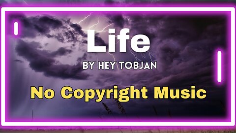 Life - Tobjan | No Copyright Music | Vintage Crest