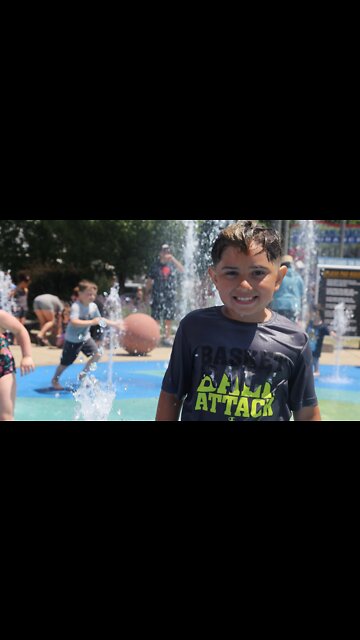 Children's Fest Day at Summerfest!