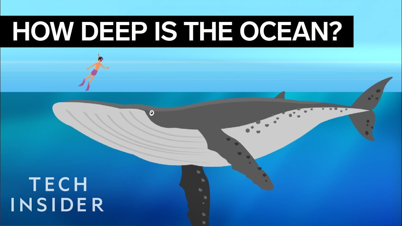 How Deep Does the Ocean Go?