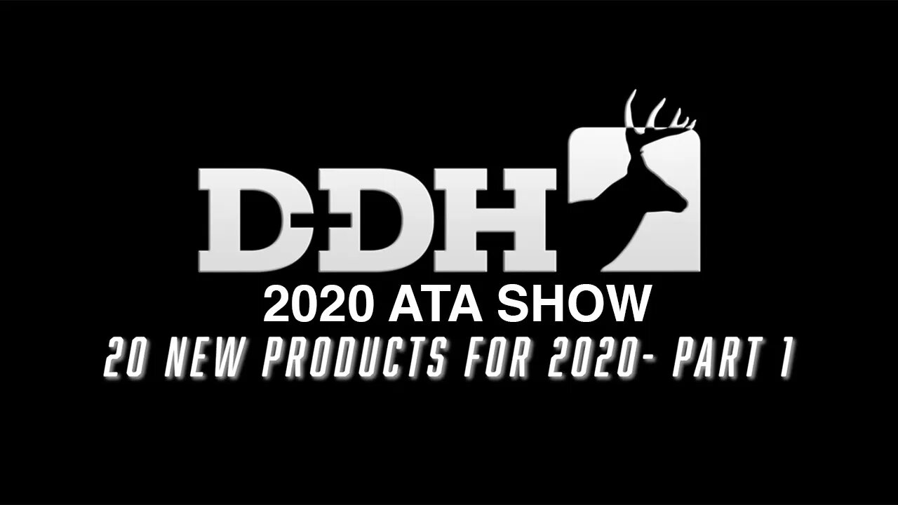 ATA 2020: New Scent Products for Deer Hunters