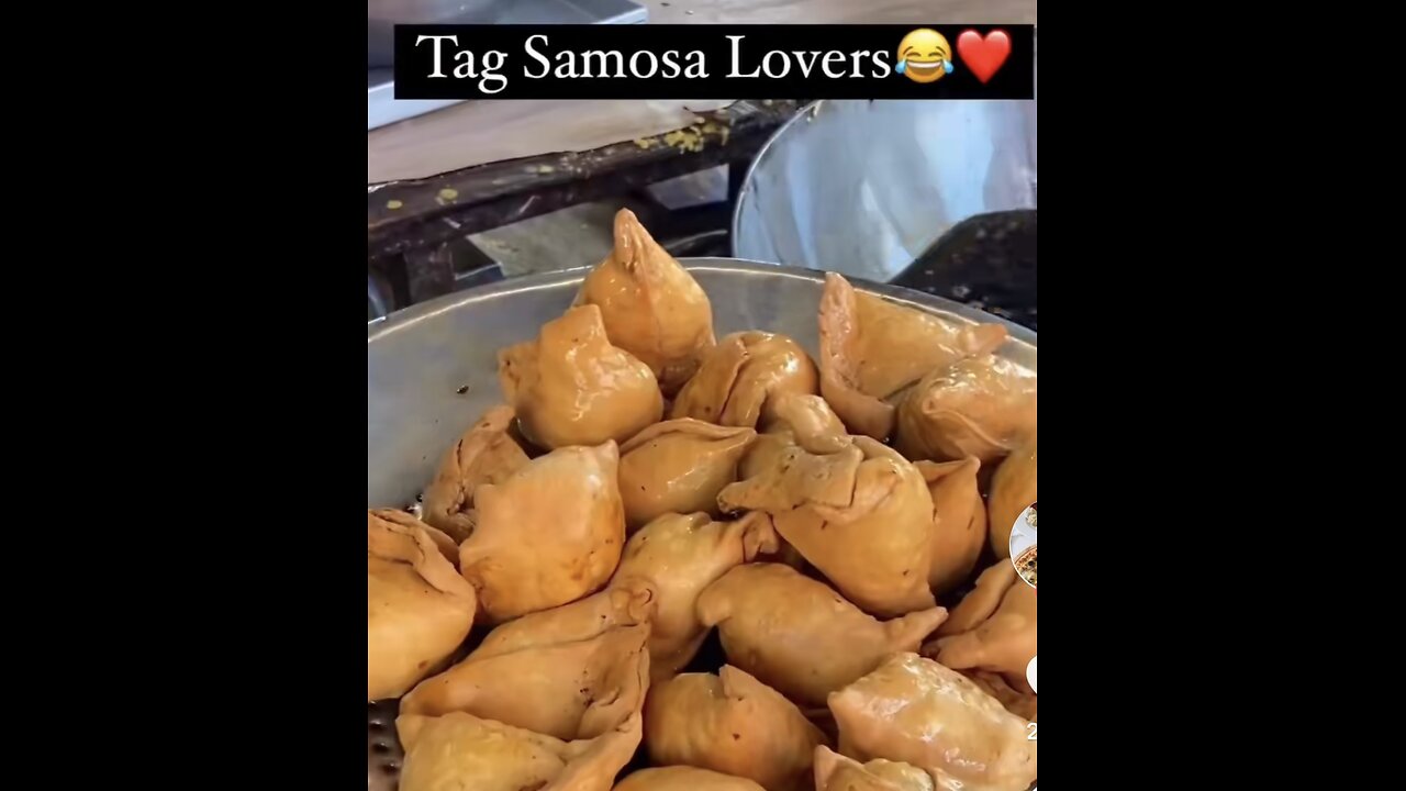 Pakistani Punjabi Samosa Recipe