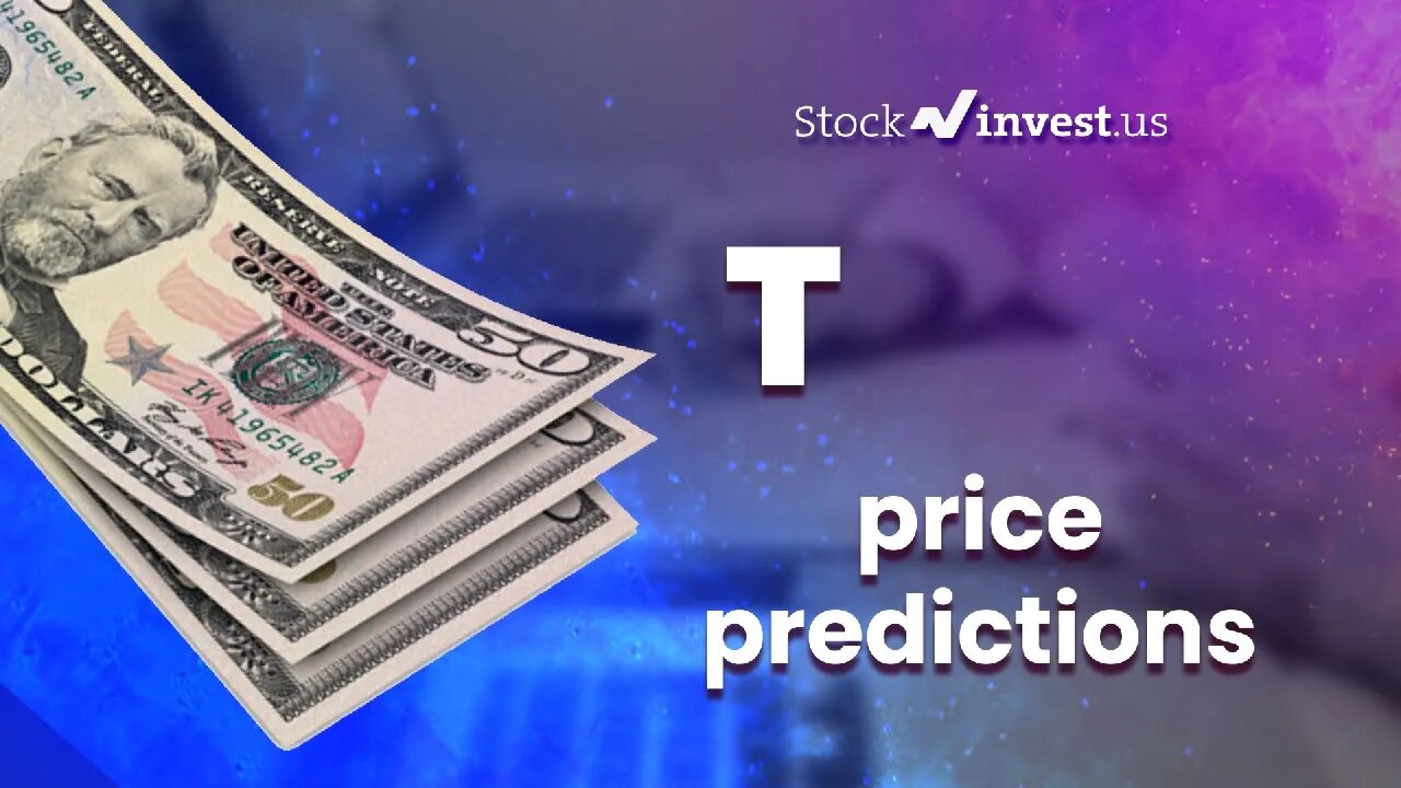 T Price Predictions - AT&T Stock Analysis for Tuesday, April 12th