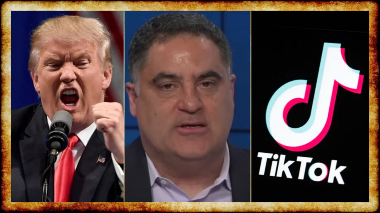 Trump RESPONDS to Indictment, Cenk's BIZARRE Pre-Nashville Video, Debating TikTok Ban