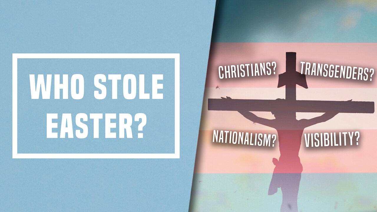 Who Stole Easter? - Ep 464 - 3-31-2024