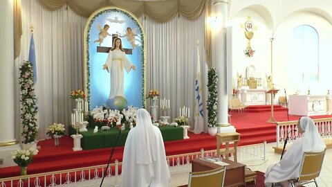 31 juillet - Chapelet des mystères glorieux