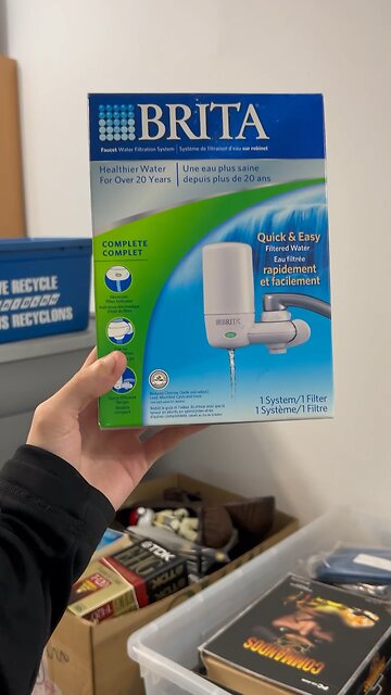 Water Filter Sold 🤑 #resellercommunity #makemoney