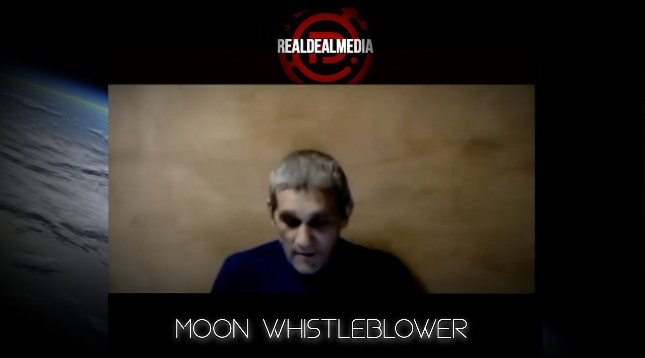 Real Deal Media presents: Moon Whistleblower