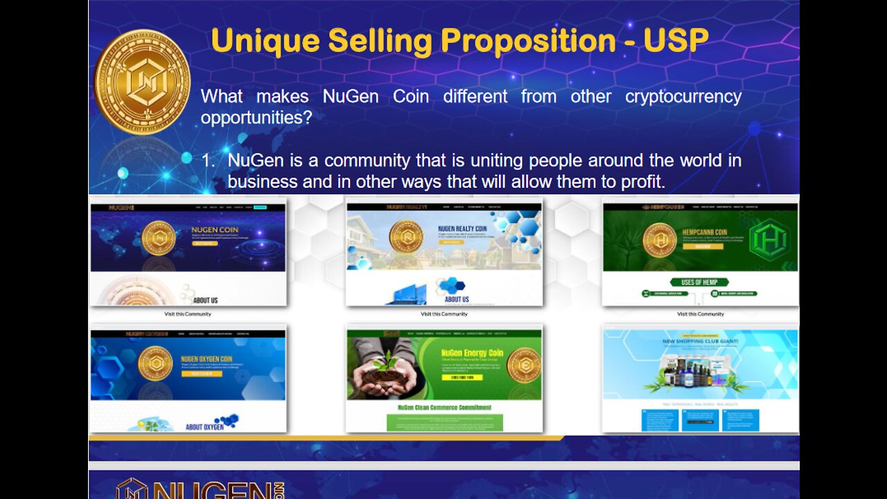 NuGen Coin