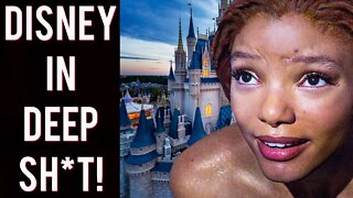 Florida DISASTER! Guests describe Disney World as a SH*T HOLE! Little Mermaid BACKLASH not helping!