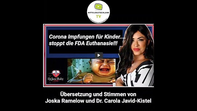 Dr. Jane Ruby live in der öffentlichen Anhörung des Sarasota Krankenhaus
