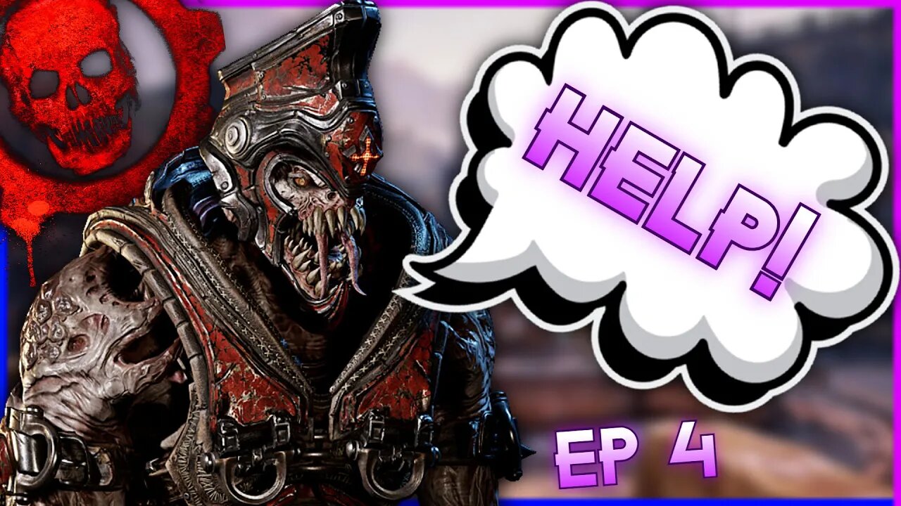 Where Is My Team? (Gears 5 Competitive Control) Ep. 4