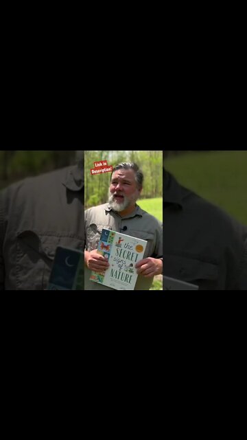 Secret Signs of Nature! Let’s get kids outside! #shorts #kids #nature