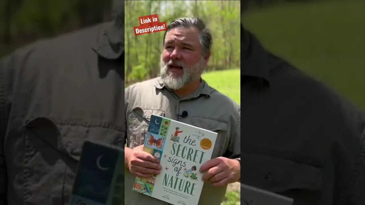 Secret Signs of Nature! Let’s get kids outside! #shorts #kids #nature