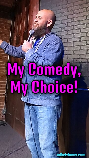 My Abortion Opinions - Stand-Up Comedy