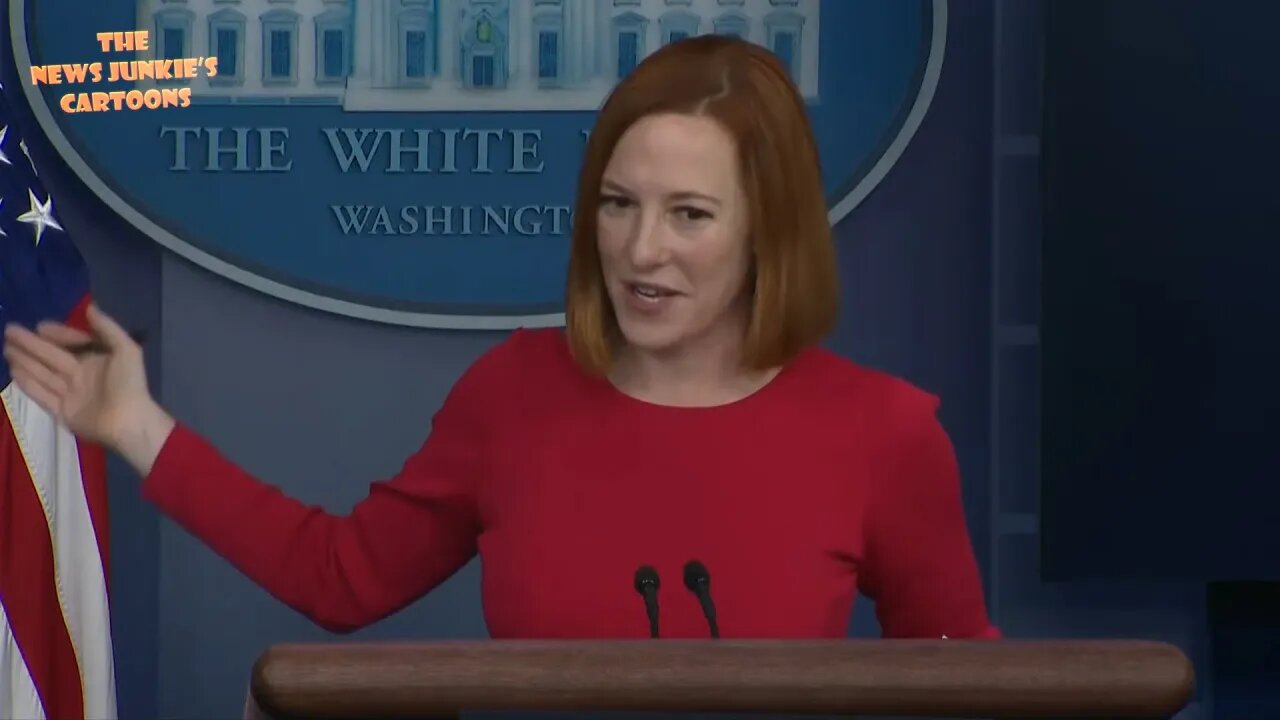 "If [Biden] were standing here.. he would say we never give him any free time or any time to think."