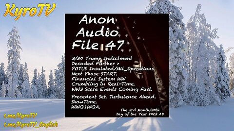 SG Anon Audio File 47 (suomennettu)