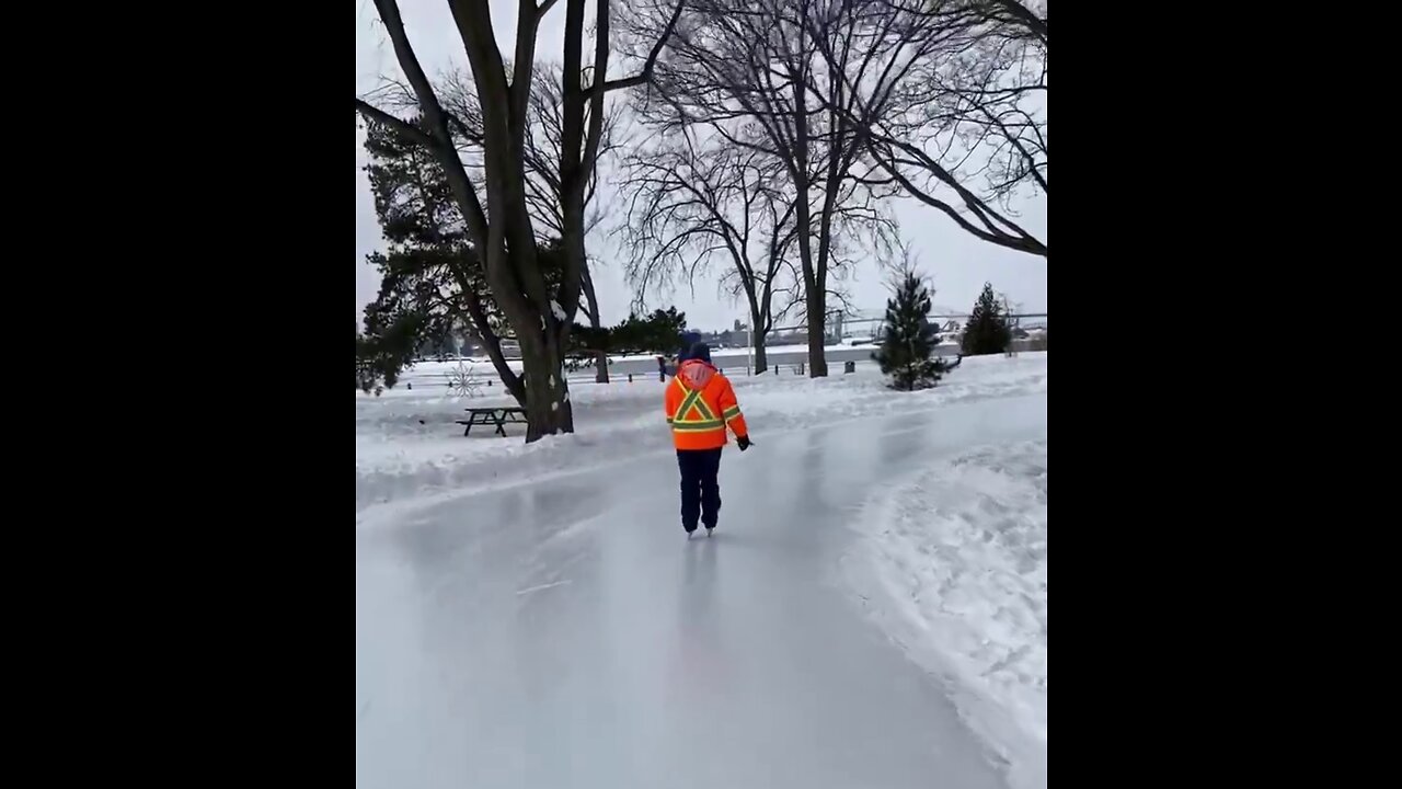 My Skate - Riverfront Skate Path