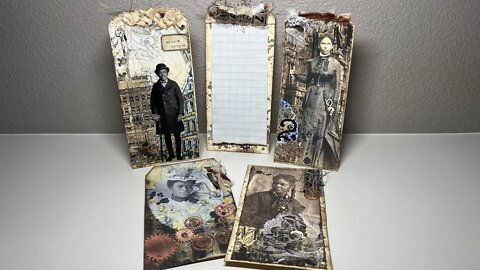Tag Book Part #4(SOLD Thank You)