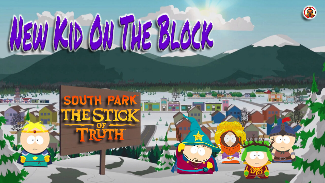 South Park: The Stick of Truth - New Kid On The Block Achievement