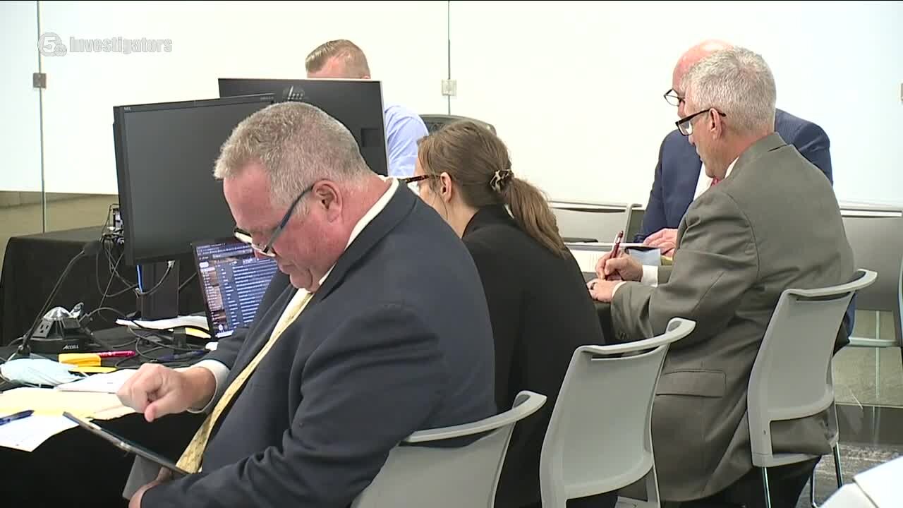 'It was disgusting' — Inspector speaks about county jail conditions on day 2 of former director's trial