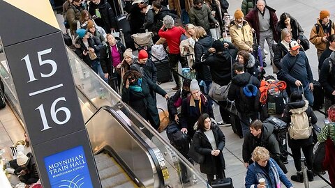 What to know about holiday travel before Christmas Day