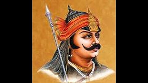 MAHARANA PRATAP-KING OF MEWAR INDIA