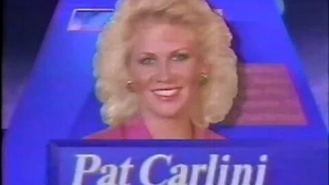 February 18, 1990 - WTHR Sunday 11PM News Open