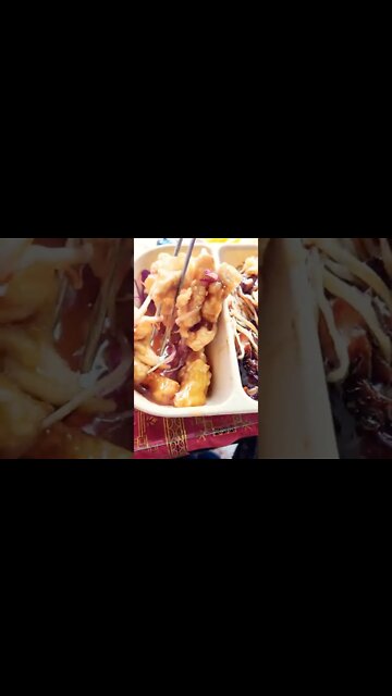 #shorts #hungry #cooking #Korea Korean Tang(sweet deep fry pork)+Jja noodle